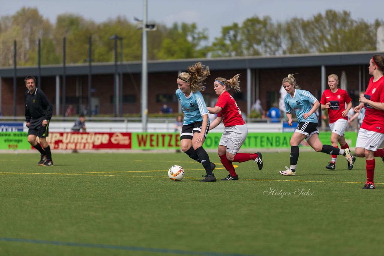 Bild 108 - Frauen Union Tornesch - Eimsbuettel : Ergebnis: 1:1